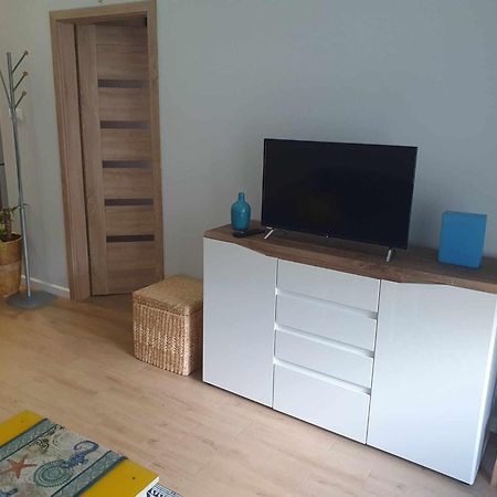 Apartament Blisko Morza Leilighet Kołobrzeg Eksteriør bilde