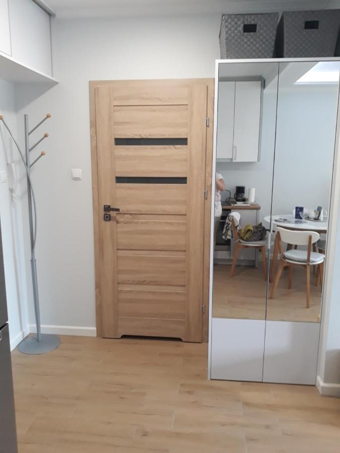 Apartament Blisko Morza Leilighet Kołobrzeg Eksteriør bilde