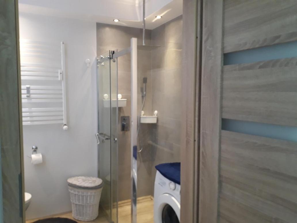 Apartament Blisko Morza Leilighet Kołobrzeg Eksteriør bilde