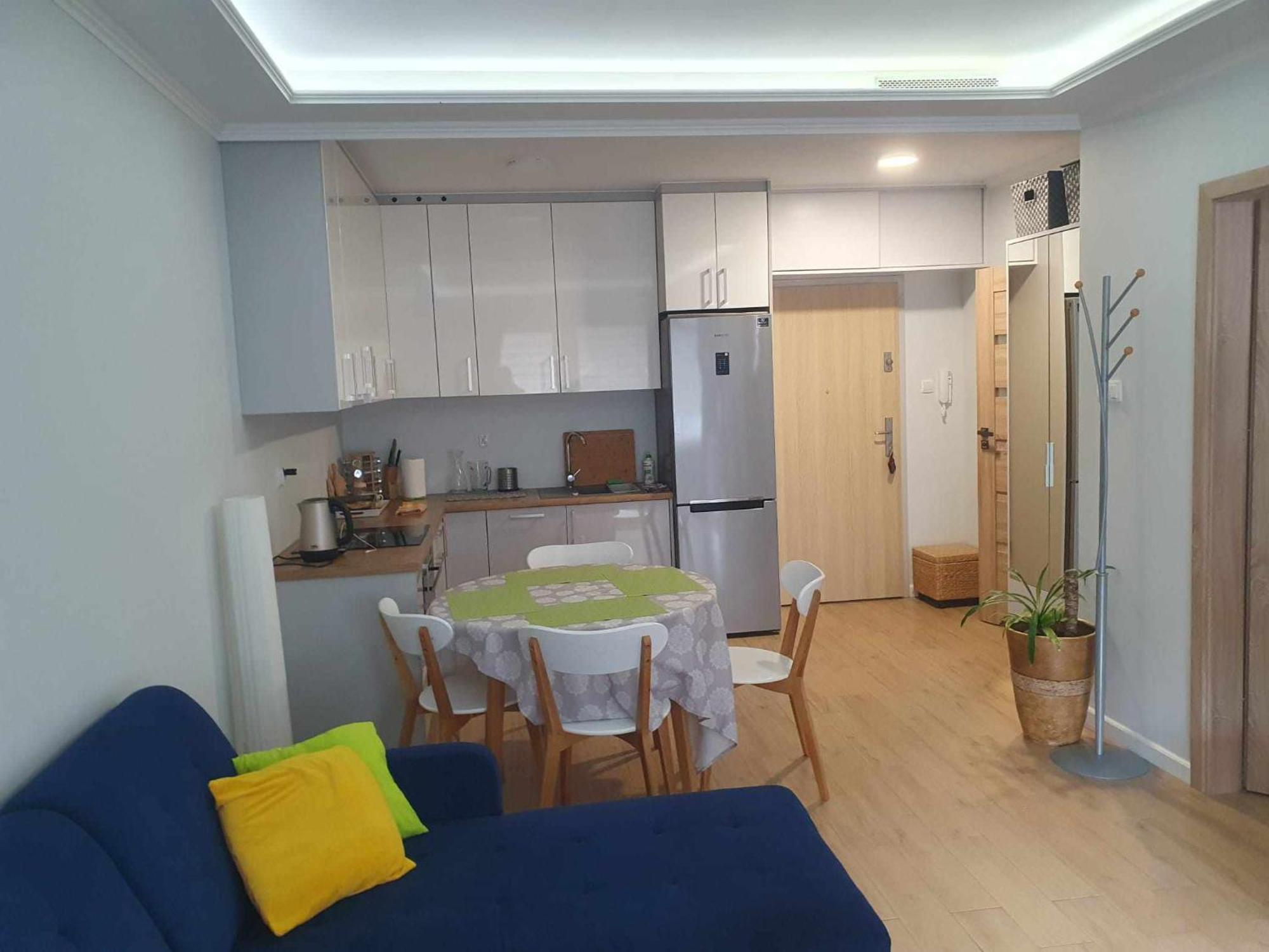 Apartament Blisko Morza Leilighet Kołobrzeg Eksteriør bilde